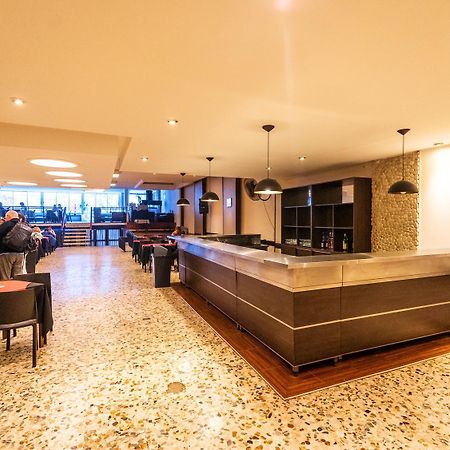 Luz Y Fuerza Hotel Mar del Plata Bagian luar foto