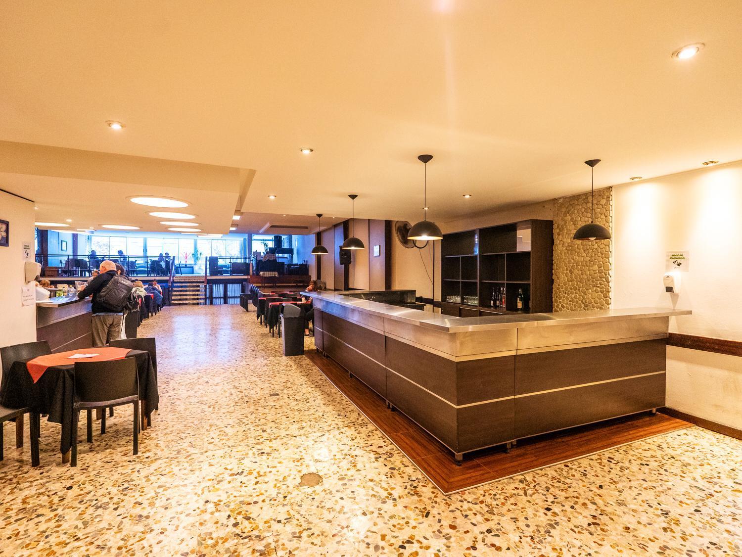 Luz Y Fuerza Hotel Mar del Plata Bagian luar foto