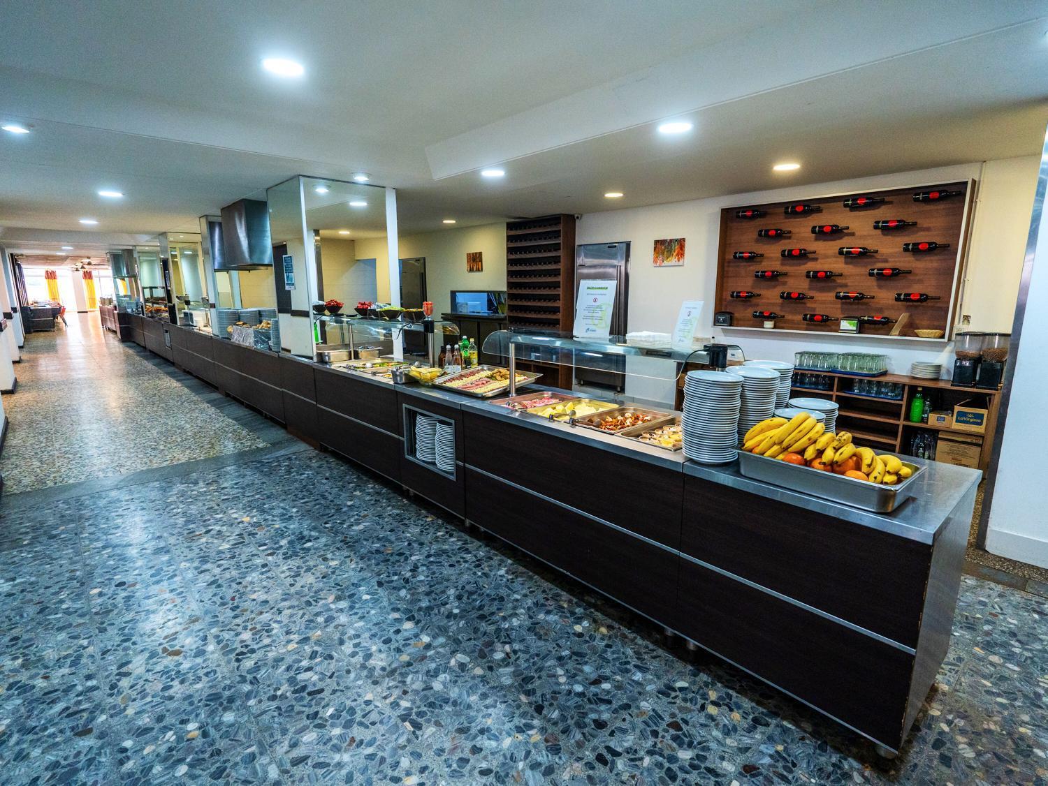 Luz Y Fuerza Hotel Mar del Plata Bagian luar foto