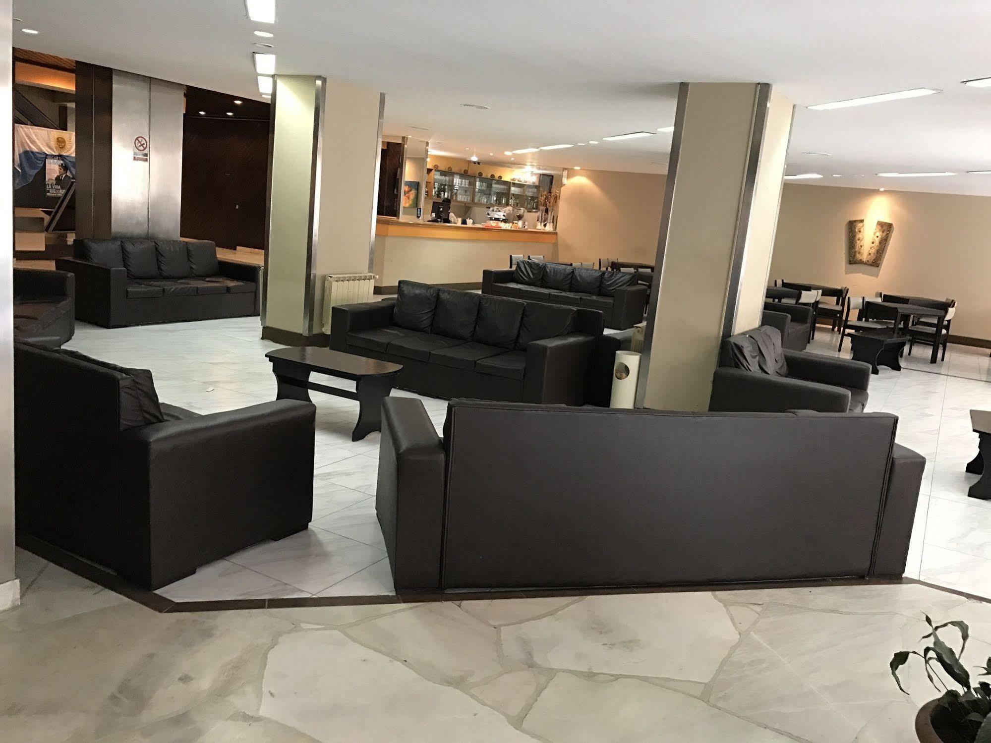 Luz Y Fuerza Hotel Mar del Plata Bagian luar foto