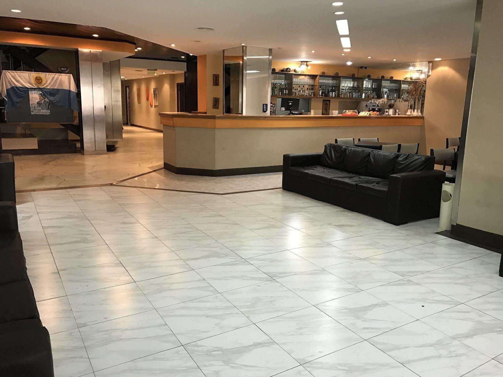 Luz Y Fuerza Hotel Mar del Plata Bagian luar foto