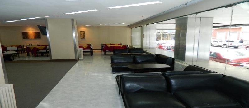 Luz Y Fuerza Hotel Mar del Plata Bagian luar foto