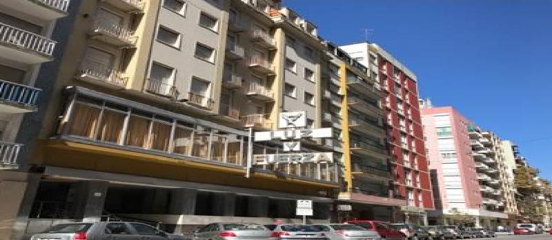 Luz Y Fuerza Hotel Mar del Plata Bagian luar foto