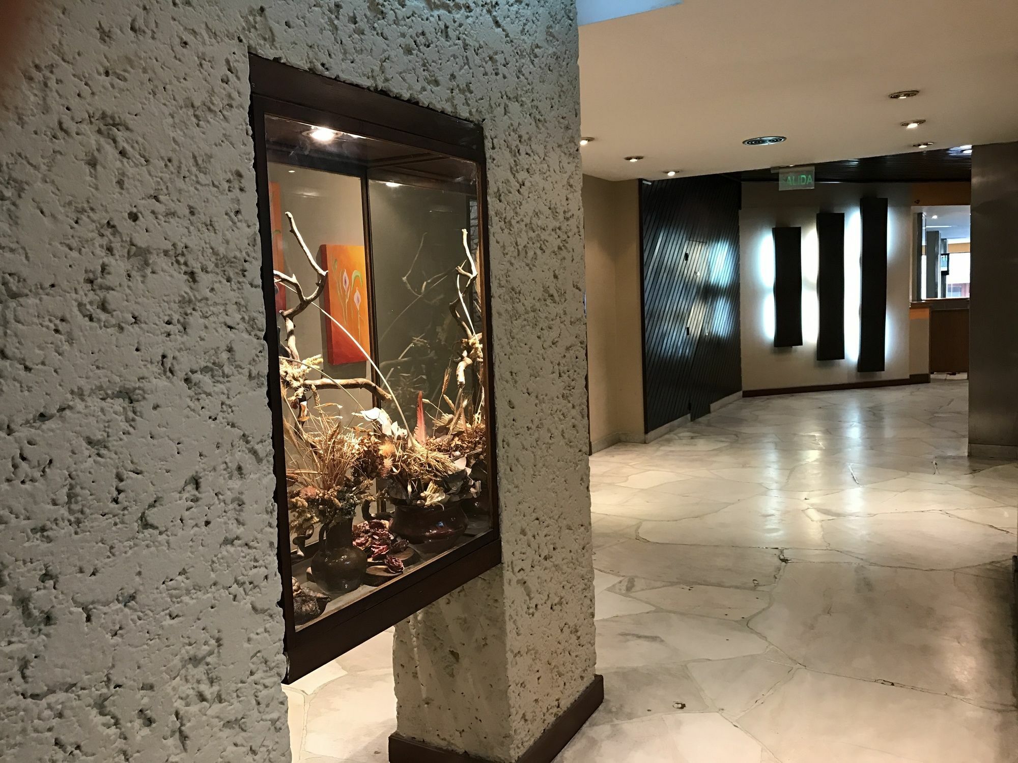 Luz Y Fuerza Hotel Mar del Plata Bagian luar foto