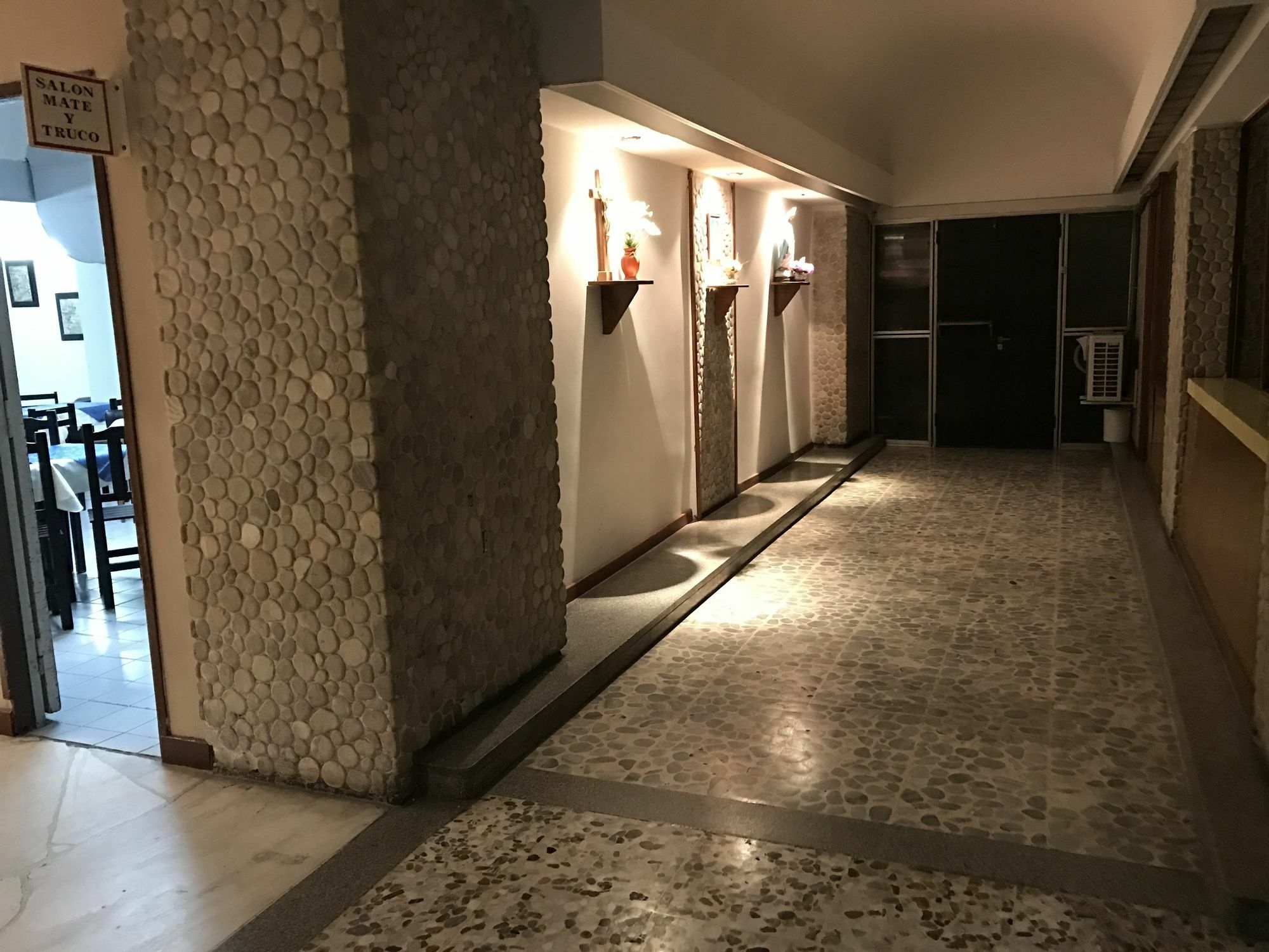 Luz Y Fuerza Hotel Mar del Plata Bagian luar foto
